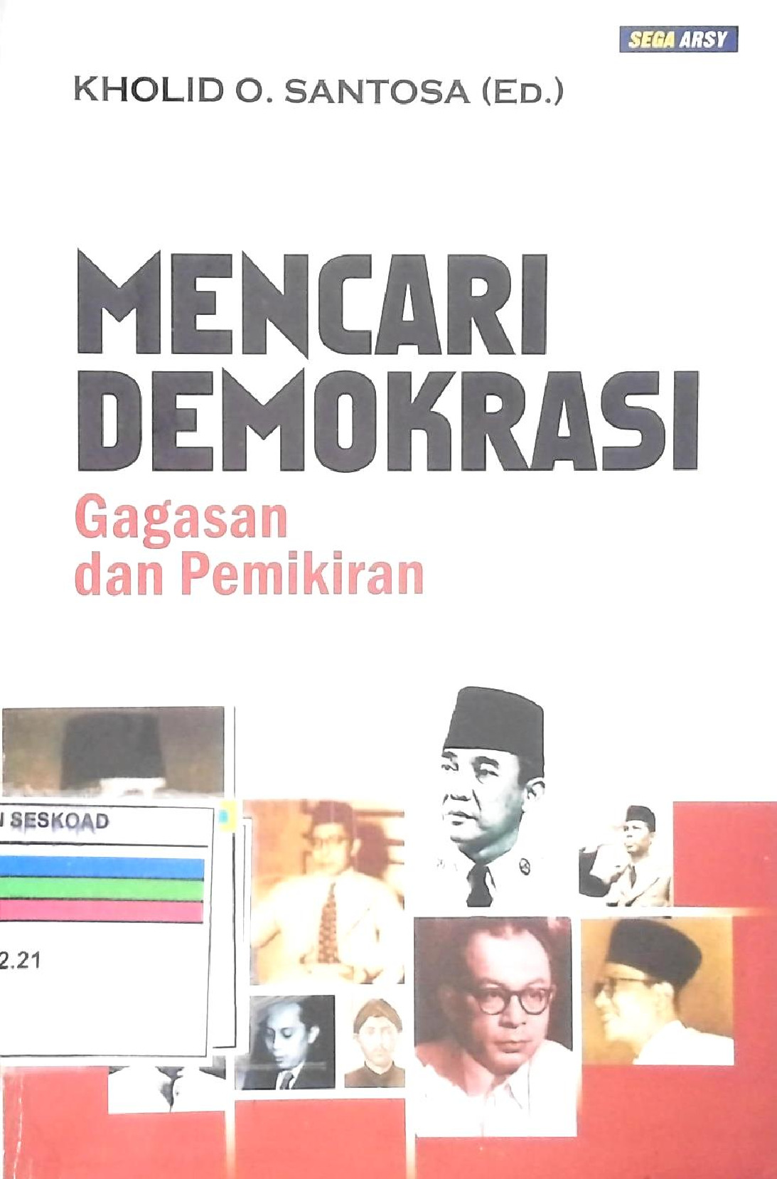 Mencari Demokrasi Gagasan Dan Pemikiran